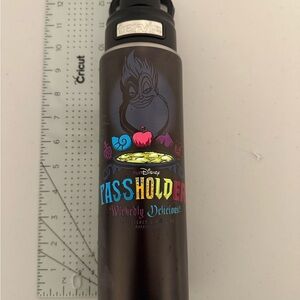 Disney Villains Tumbler with Colorful Graphics